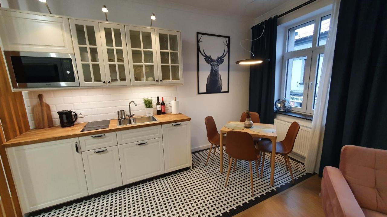 Apartamenty Sienkiewicza 8 Żywiec 外观 照片