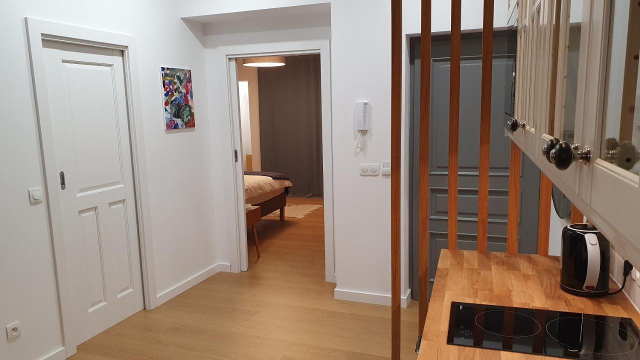 Apartamenty Sienkiewicza 8 Żywiec 外观 照片