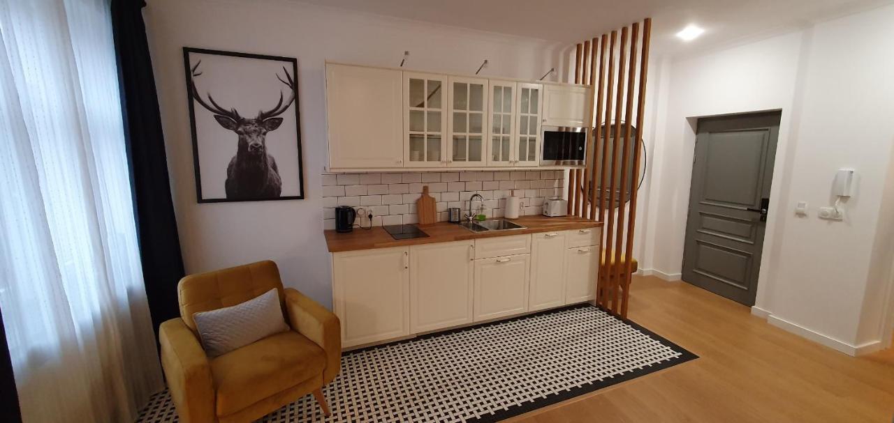 Apartamenty Sienkiewicza 8 Żywiec 外观 照片
